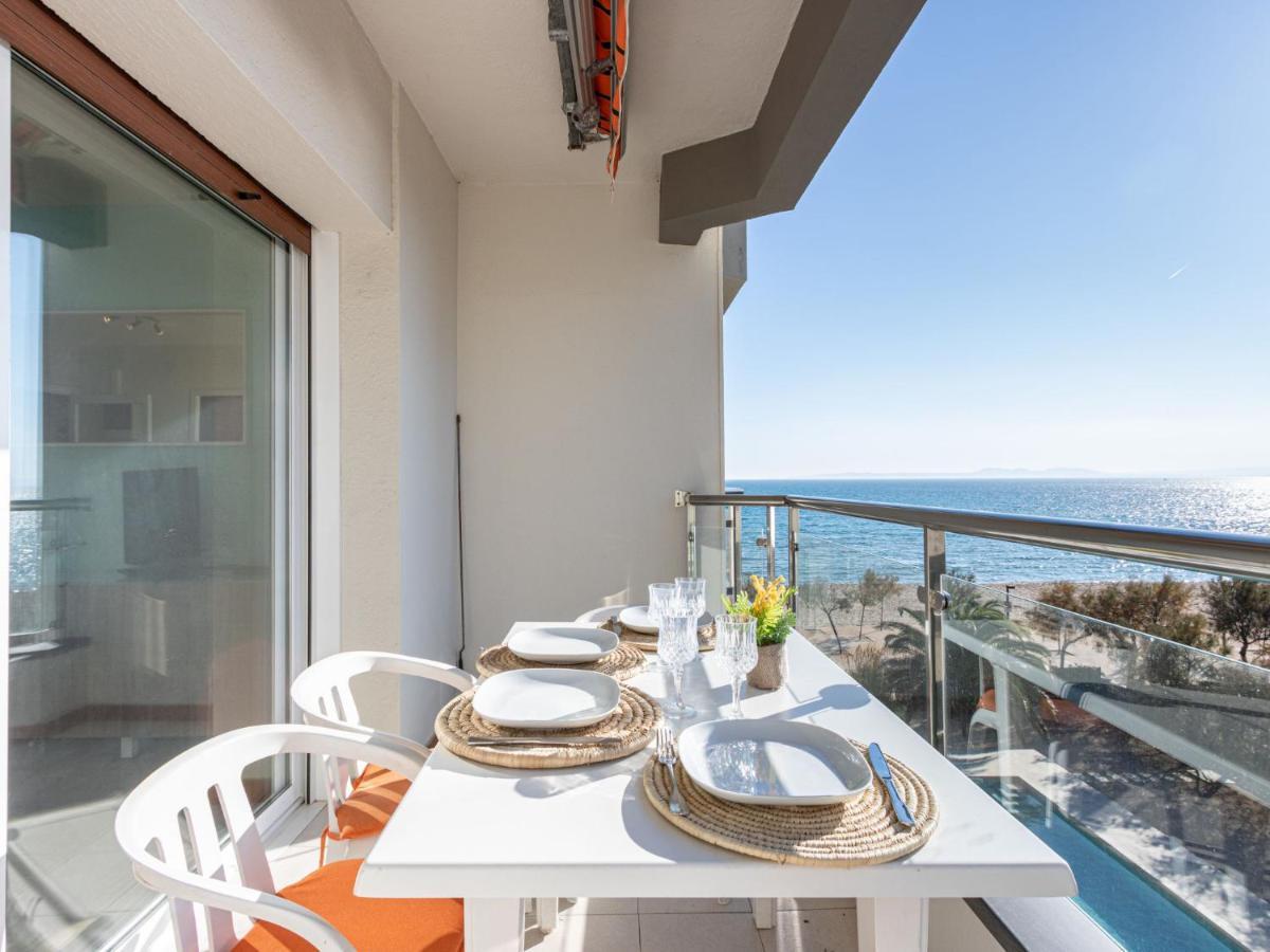 Apartment Hort De Mar By Interhome Roses Zewnętrze zdjęcie
