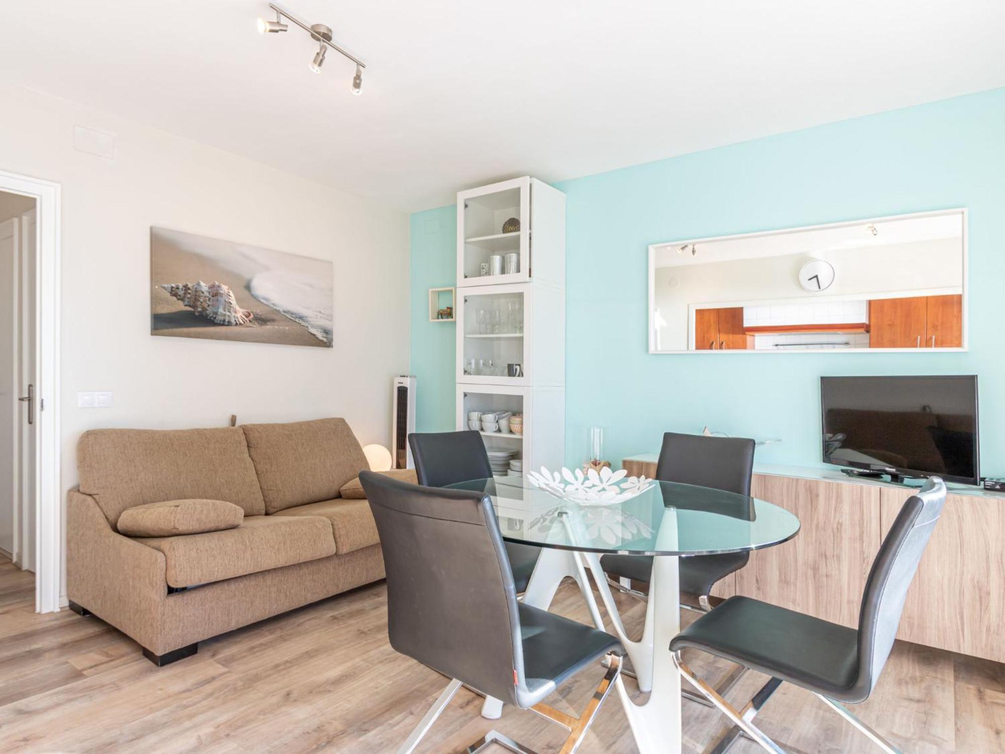 Apartment Hort De Mar By Interhome Roses Zewnętrze zdjęcie